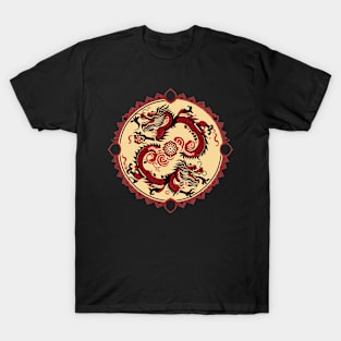 Chinese dragon T-Shirt